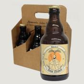Valisette Bière Harvest Ale Saint Médard 6 x 33cl