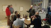 Visite  thme : Accords Bires et fromages