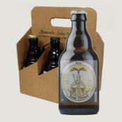 Valisette Bière Blonde Saint Médard 6 x 33cl