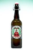 Bière de Noël 6 x 75 cl Saint Médard    (série limitée)