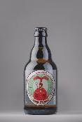 Bière de Noël 12 x 33 cl Saint Médard    (série limitée)