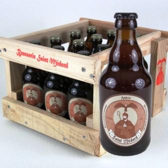 Bière Ambrée 12 x 33 cl Saint Médard