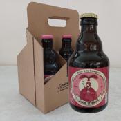 Bière Blanche aux framboises 6 x 33cl Saint Médard