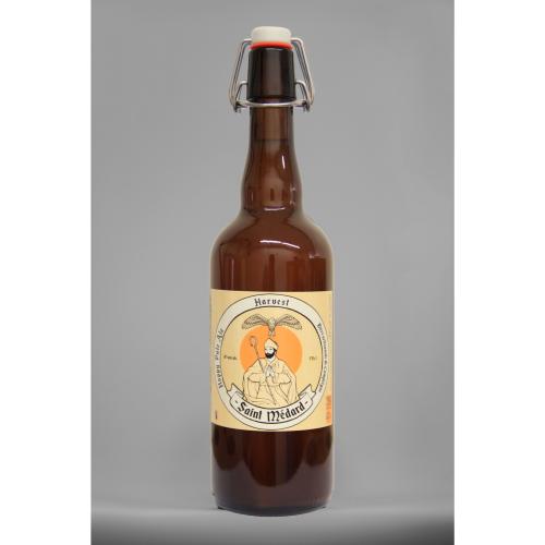 Bière Harvest Ale 6 x 75cl     Saint Médard       .             .                        