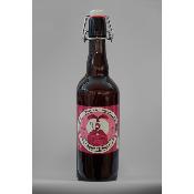 Bière Blanche aux framboises 6 x 75cl Saint Médard